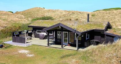 6 Person Holiday Home in Saltum