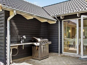 Huis | Buiten dineren