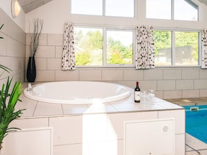 Spa treatment - Quaint Holiday Home in Fur Jutland near Fjord (Glesborg)