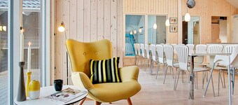 Quaint Holiday Home in Fur Jutland near Fjord