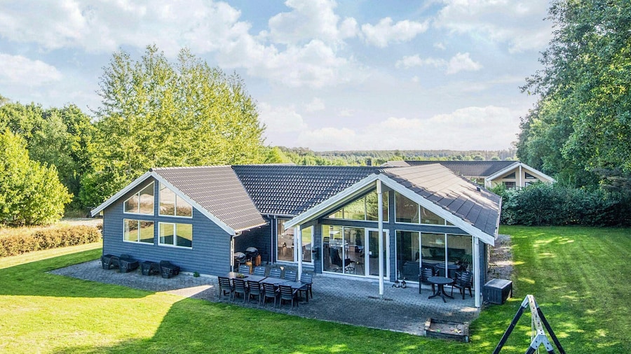 Quaint Holiday Home in Fur Jutland near Fjord