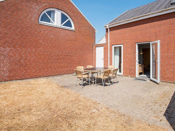 House | View from property