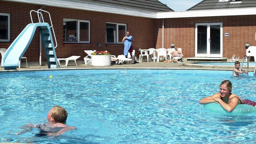 6 Person Holiday Home in Romo-by Traum