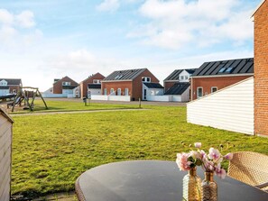 Maison | Vue depuis l’hébergement