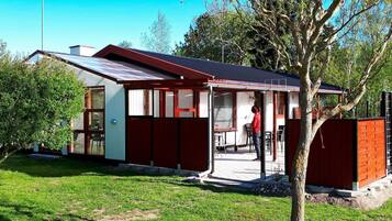 Ferienhaus | Außenbereich