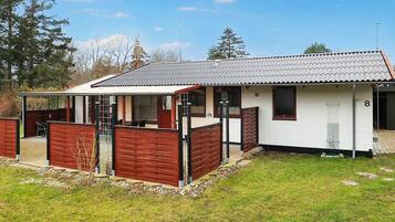 Ferienhaus | Außenbereich