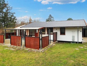 Ferienhaus | Außenbereich