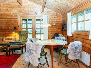 Dining - 4 Person Holiday Home in Farvang (Farvang)
