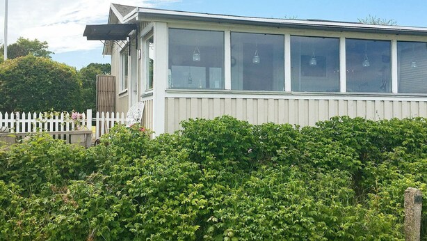 Exterior - Idyllic Holiday Home in Sæby With Barbecue (Sæby)