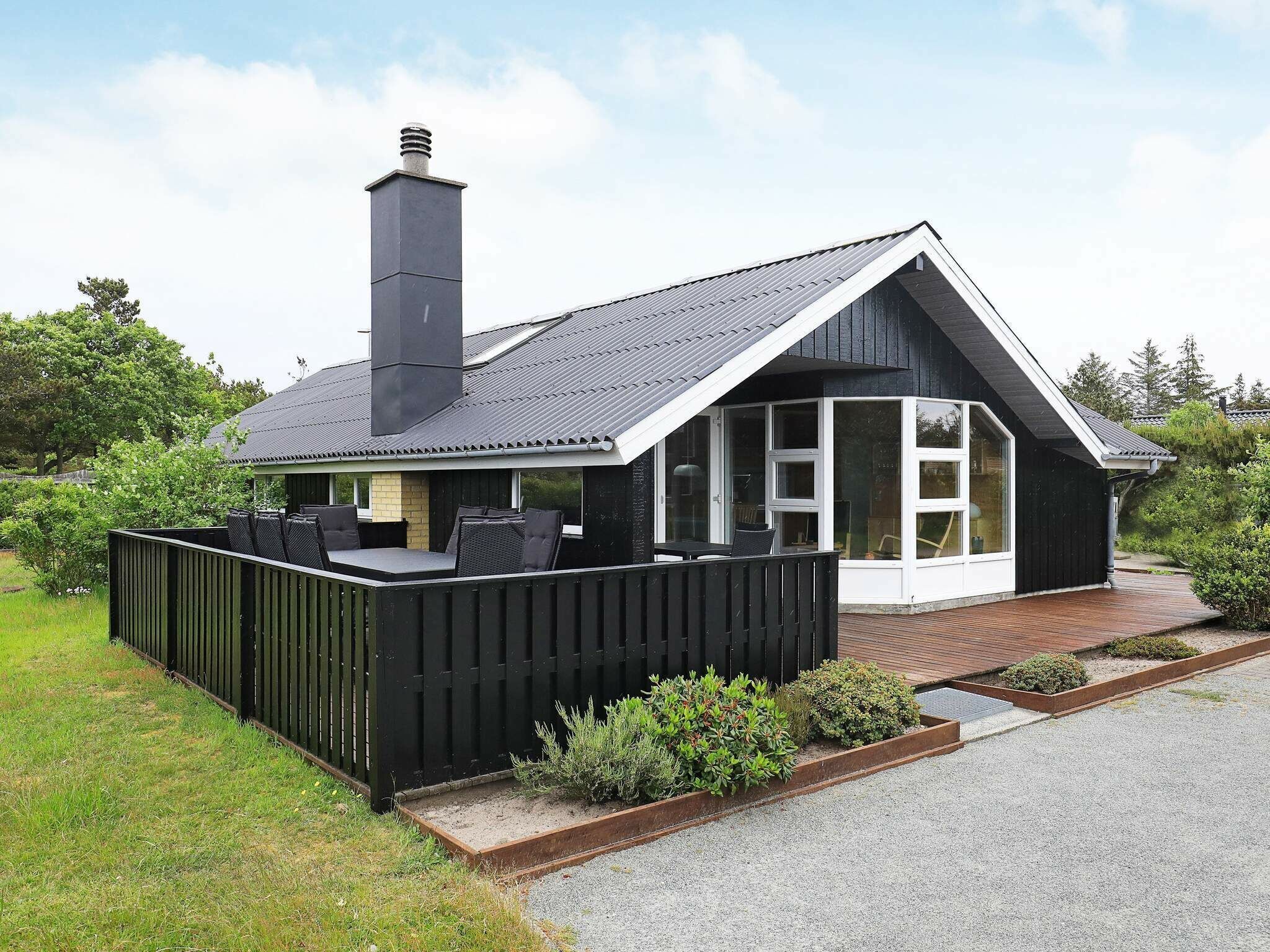 Ferienhaus | Außenbereich