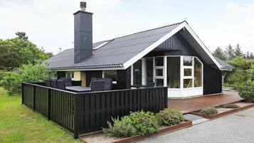 Ferienhaus | Außenbereich