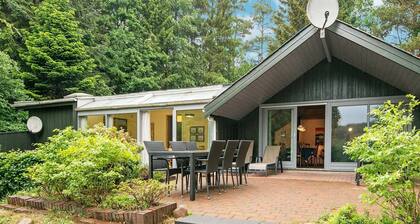 Spacious Holiday Home in Sikleborg With Roofed Terrace
