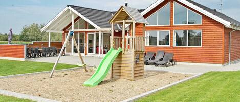 Ferienhaus | Kinderbereich