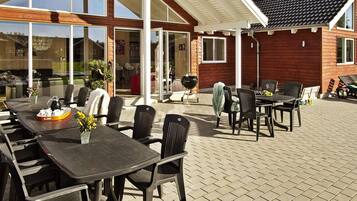 Huis | Buiten dineren