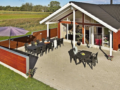 5 Star Holiday Home in Nordborg