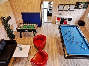 House | Bahagian dalam