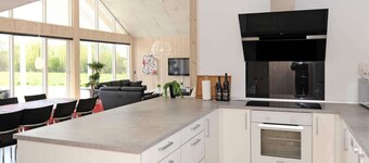 Luxury Pool Retreat in Nordborg - By Traum Ferienwohnungen