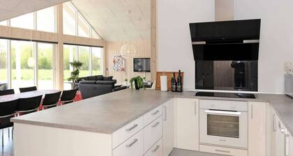 Luxury Pool Retreat in Nordborg - By Traum Ferienwohnungen