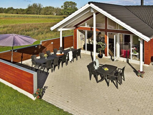 5 Star Holiday Home in Nordborg
