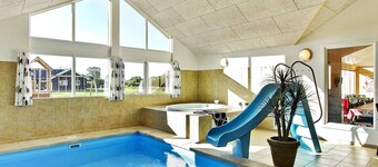 Luxury Pool Retreat in Nordborg - By Traum Ferienwohnungen