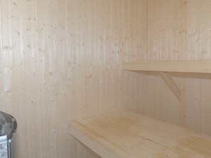 House | Sauna