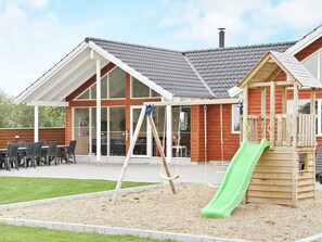 Casa | Área infantil