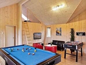 Ferienhaus | Innenbereich