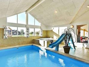 Maison | Piscine