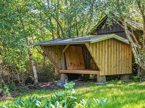 House | Property grounds