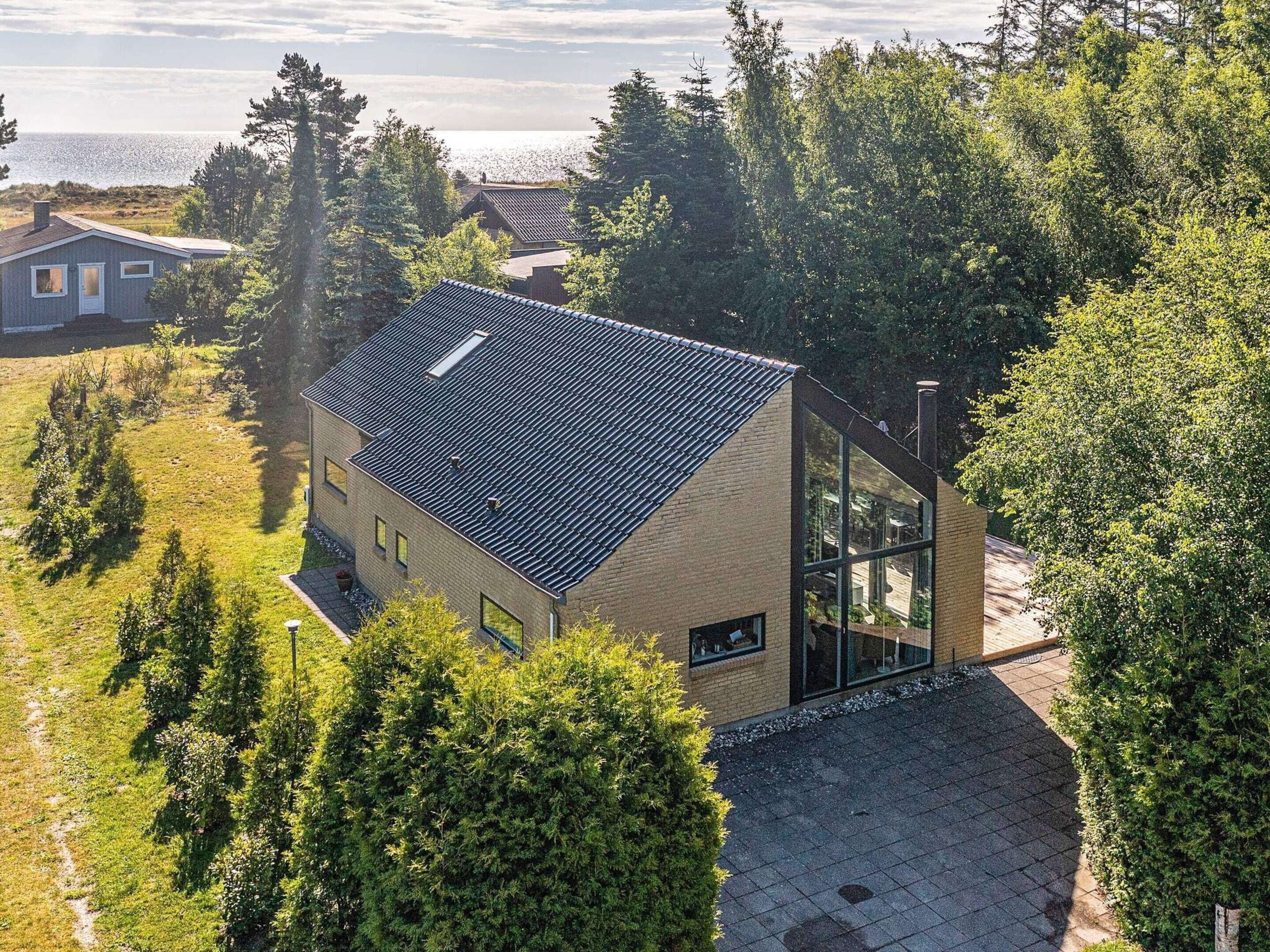 Hus | Udsigt over vandet