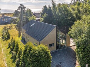 Ferienhaus | Blick auf den See