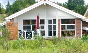 Ferienhaus | Außenbereich