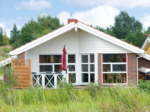 Ferienhaus | Außenbereich