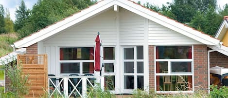 House | Bahagian luar