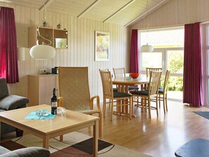 Ferienhaus | Innenbereich