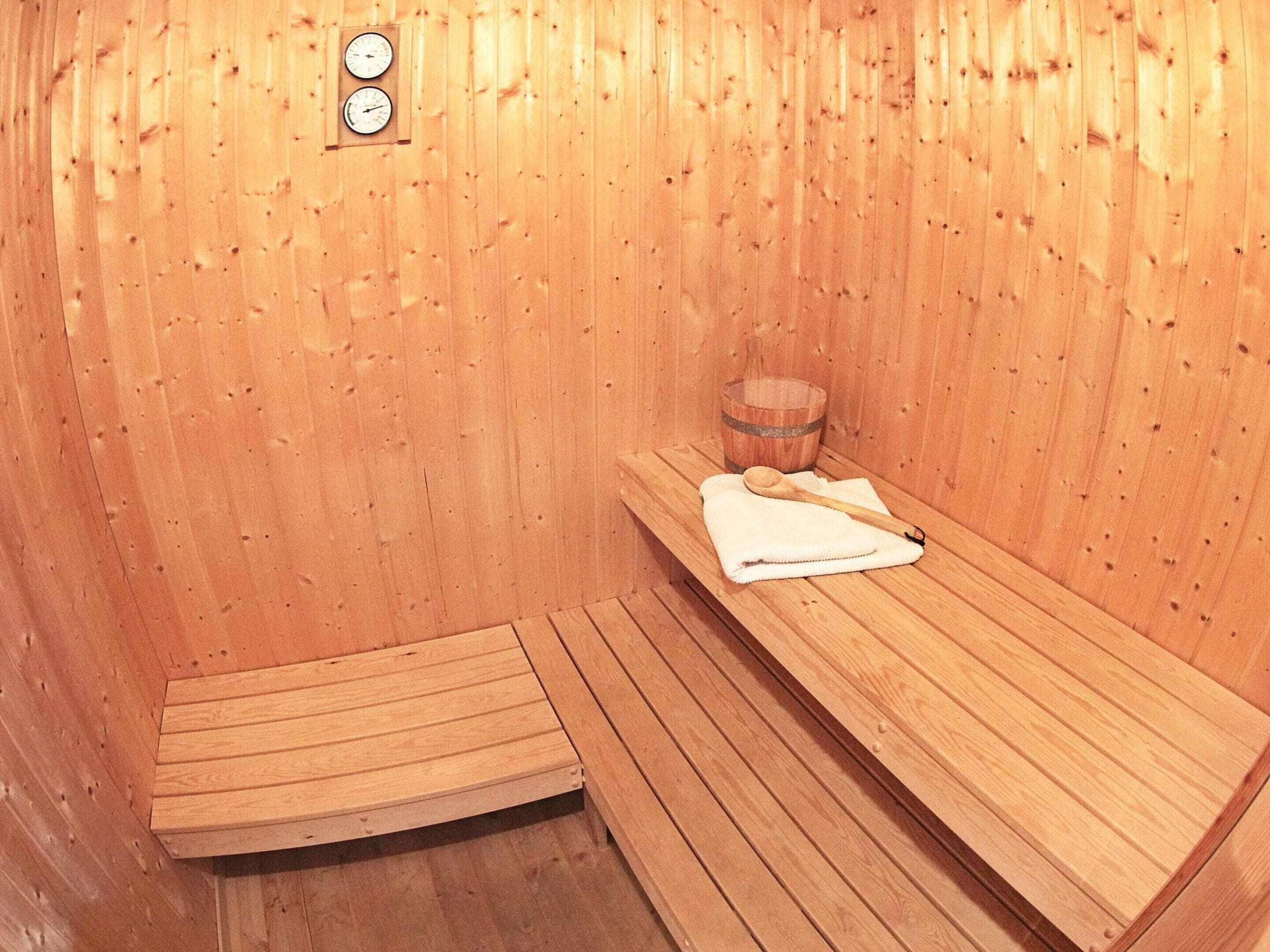 House | Sauna