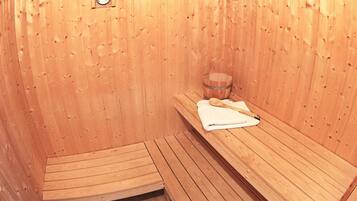 House | Sauna