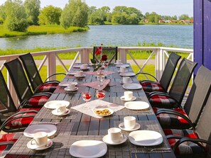 Ferienhaus | Außenbereich