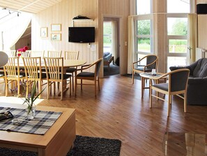Ferienhaus | Innenbereich