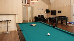 Room - Furnished Holiday Home in Blåvand Denmark With Sauna (Blavand)