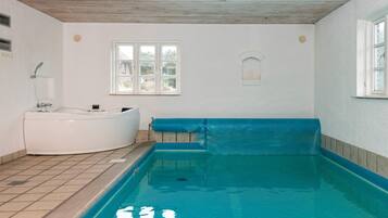 Udendørs pool