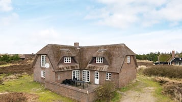 Udendørsområde