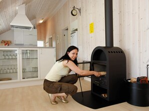 House | Interior - Fabulous Holiday Home in Rodby Denmark near Sea (Rodby)