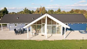 Ferienhaus | Außenbereich
