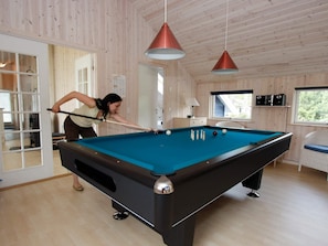 Casa | Sala de jogos