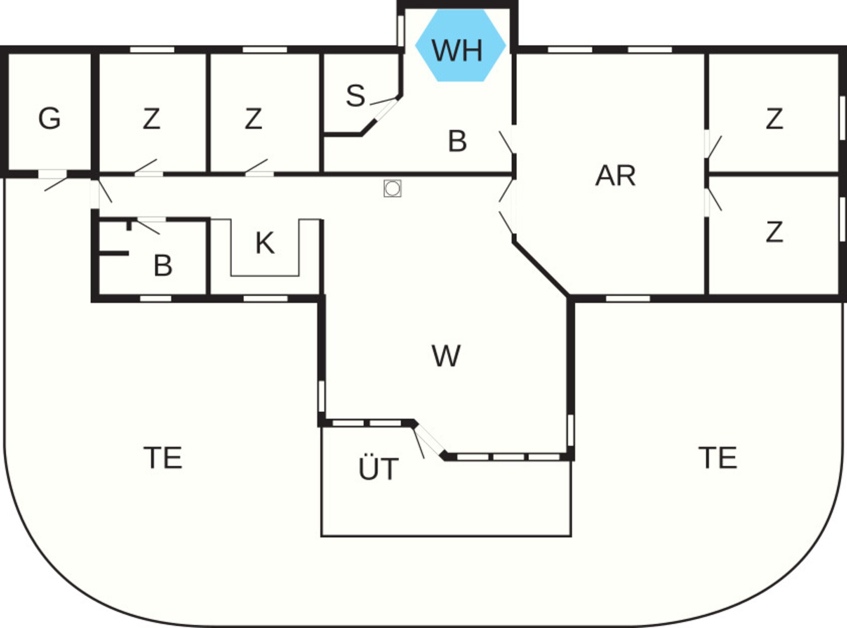House | Floor plan