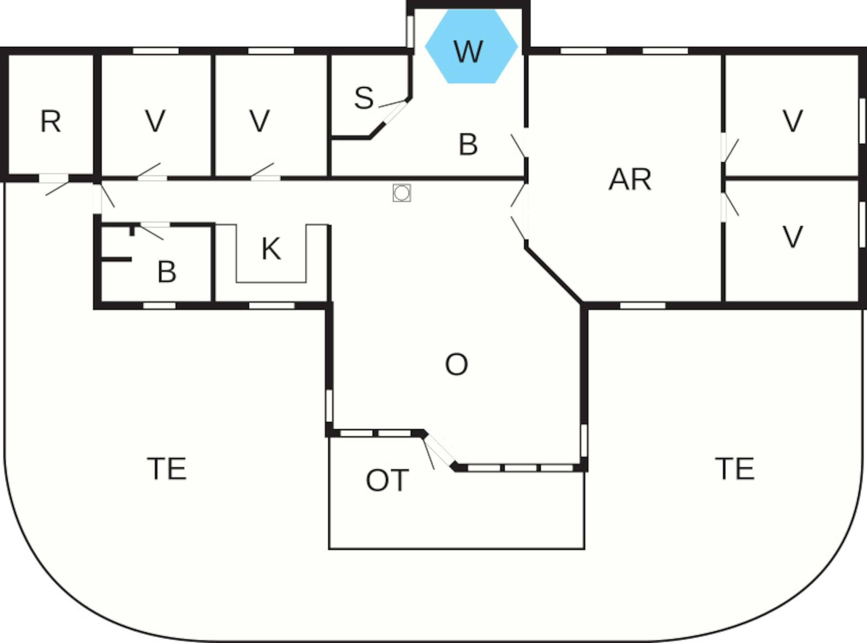 House | Floor plan