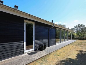 Ferienhaus | Blick von der Unterkunft