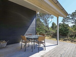 Casa | Vista dalla struttura