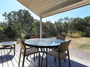 Maison | Vue depuis l’hébergement